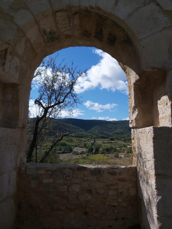 Gite Dans Les Pins Avec Piscine Villa Мазан Екстериор снимка