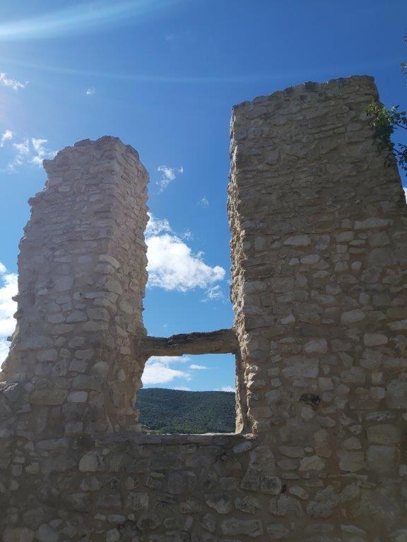 Gite Dans Les Pins Avec Piscine Villa Мазан Екстериор снимка